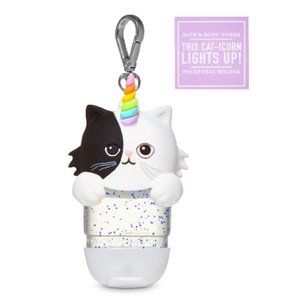 Caticorn Light-Up PocketBac Holder